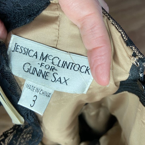 Gunne Sax Dress - Picture 4 of 5